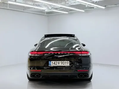 Porsche Panamera 2021, 36940 км, за 88000000 KRW