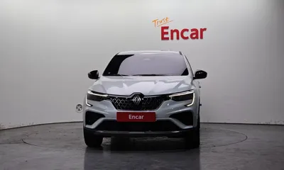 Renault-KoreaSamsung Arkana 2026, 22500 км, за 27840000 KRW