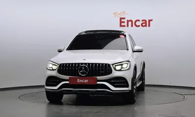 Mercedes-Benz GLC-Class 2021, 41963 км, за 32291.5 USD