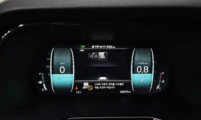 Kia Mohave 2024, 33375 км, за 41200000 KRW - фото 8