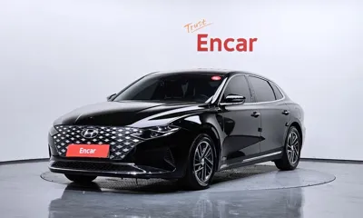 Hyundai Grandeur · 2022 год
