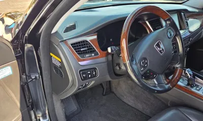 Hyundai Equus 2014, 170603 км, за 7300000 KRW - фото 7