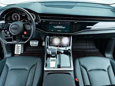 Audi Q8 2022, 60000 км, за 338000 CNY - фото 7