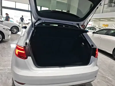 Audi A3 2020, 77300 км, за 60800 CNY - фото 19