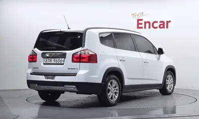 ChevroletGMDaewoo Orlando 2015, 126424 км, за 3500000 KRW