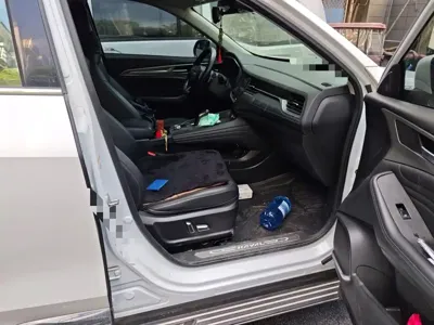 Haval F7 2020, 41000 км, за 54200 CNY - фото 20