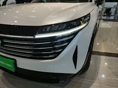 Nissan Teramont 2024, 4900 км, за 193900 CNY - фото 24