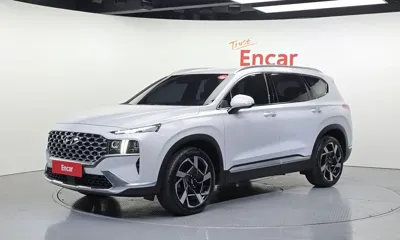 Hyundai Santafe · 2021 год