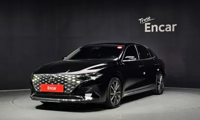 Hyundai Grandeur · 2020 год
