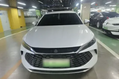 BYD Qin L 2024, 3900 км, за 74696.09 CNY
