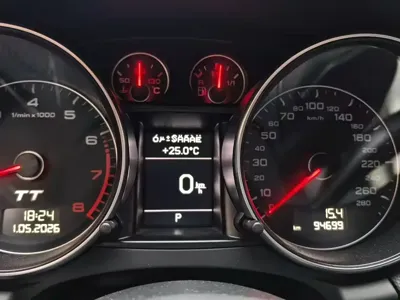 Audi TT 2011, 95000 км, за 55800 CNY - фото 19