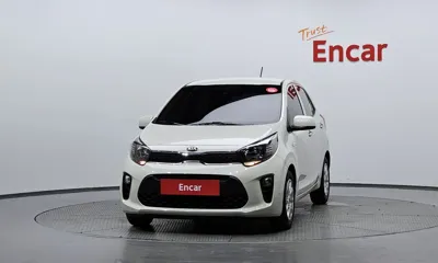 Kia Morning 2018, 50784 км, за 8900000 KRW