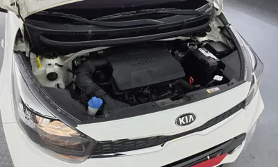 Kia Morning 2017, 36353 км, за 9300000 KRW - фото 6