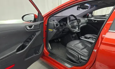 Hyundai Ioniq 2018, 156853 км, за 9500000 KRW - фото 10