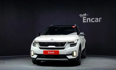 Kia Seltos 2021, 122352 км, за 15990000 KRW
