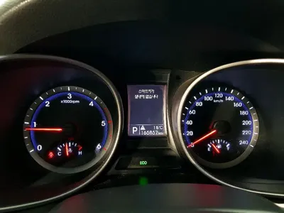 Hyundai Santafe 2014, 165847 км, за 6390000 KRW - фото 7