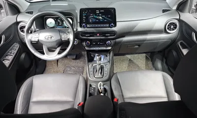 Hyundai Kona 2021, 41511 км, за 20500000 KRW - фото 7