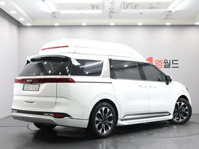 Kia Canival 2023, 50257 км, за 46900000 KRW