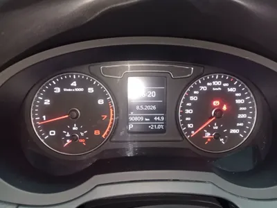 Audi Q3 2017, 90800 км, за 71117.03 CNY - фото 15