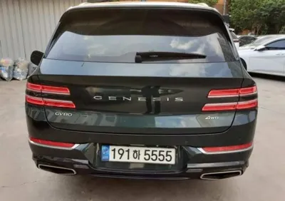Genesis GV80 2022, 67516 км, за 8800000 KRW