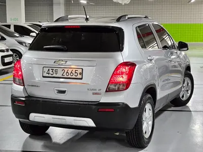 ChevroletGMDaewoo Trax 2015, 132968 км, за 3590000 KRW