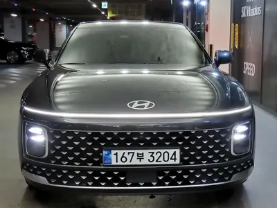 Hyundai Grandeur 2023, 18389 км, за 37490000 KRW - фото 2