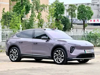 Nio EC6 2024, 53000 км, за 195799 CNY