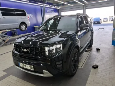 Kia Mohave · 2022 год
