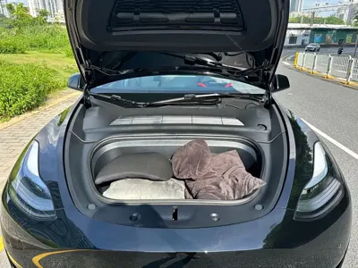 Tesla Model Y 2023, 60000 км, за 168000 CNY - фото 14