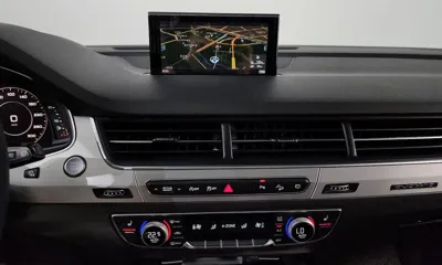 Audi Q7 2019, 145093 км, за 23000000 KRW - фото 12