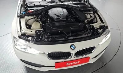 BMW 3-Series 2016, 54031 км, за 13500000 KRW - фото 6