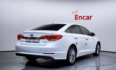 Hyundai Sonata 2017, 158912 км, за 7700000 KRW