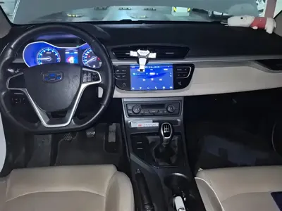 Geely Emgrand 2018, 78200 км, за 15700 CNY - фото 12
