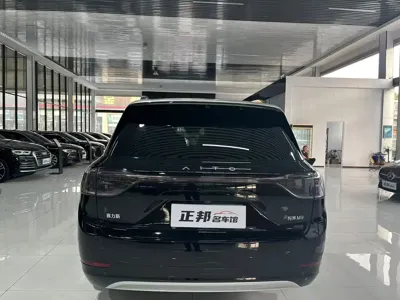 AITO 问界 AITO M9 2024, 50000 км, за 328000 CNY - фото 4