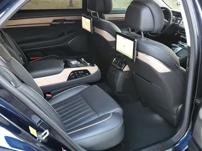 Genesis G90 2019, 153000 км, за 28300000 KRW - фото 14