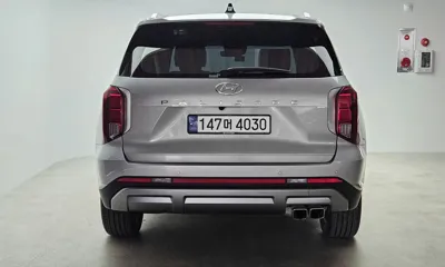 Hyundai Palisade 2023, 18059 км, за 34500000 KRW - фото 4
