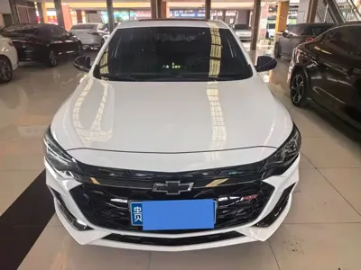 Chevrolet Monza 2020, 71000 км, за 29800 CNY