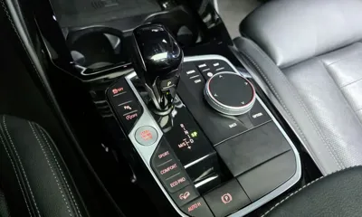 BMW X4 2023, 62698 км, за 39990000 KRW - фото 9