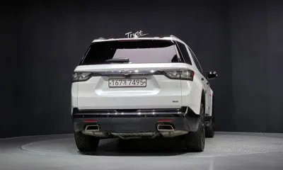 ChevroletGMDaewoo Traverse 2020, 158991 км, за 15500000 KRW