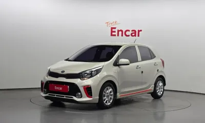 Kia Morning · 2017 год