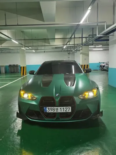 BMW M4 · 2025 год