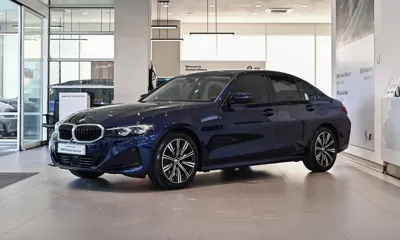 BMW 3-Series · 2025 год
