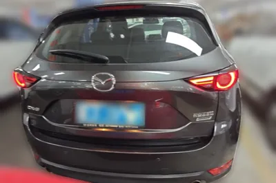 Mazda CX-5 2019, 89300 км, за 79114.65 CNY - фото 5