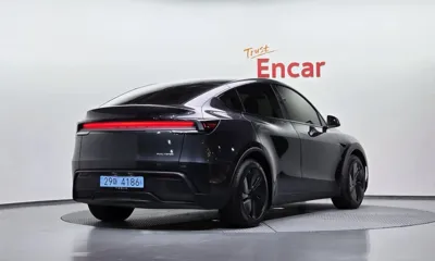 Tesla Model Y 2025, 16371 км, за 62500000 KRW - фото 2
