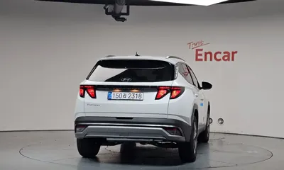 Hyundai Tucson 2026, 842 км, за 33990000 KRW