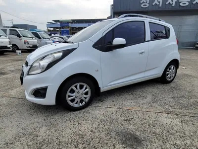 ChevroletGMDaewoo Spark · 2013 год