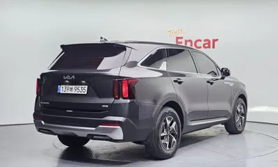 Kia Sorento 2024, 34842 км, за 35900000 KRW - фото 2