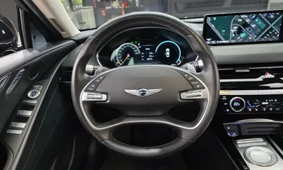 Genesis G80 2021, 65341 км, за 31900000 KRW - фото 13