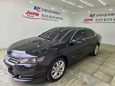 ChevroletGMDaewoo Impala 2017, 65770 км, за 8900000 KRW - фото 1