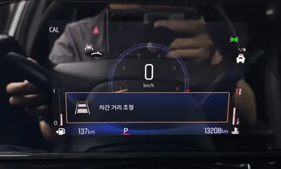 ChevroletGMDaewoo Trax 2024, 13208 км, за 28900000 KRW - фото 8